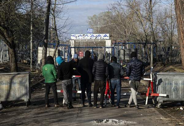 Over 140,000 asylum seekers pass through Turkey-Greek border