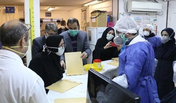 يجب دعم النظام الصحي في إيران لمواجهة تحدي كورونا في أقرب وقت ممكن