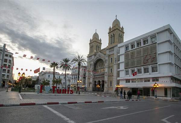 Tunisia declares country-wide quarantine