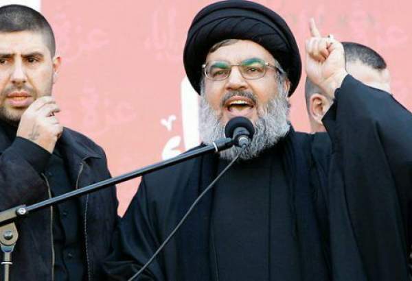 اسلامی جمہوری ایران استقامت و مقاومت کا دل ہے