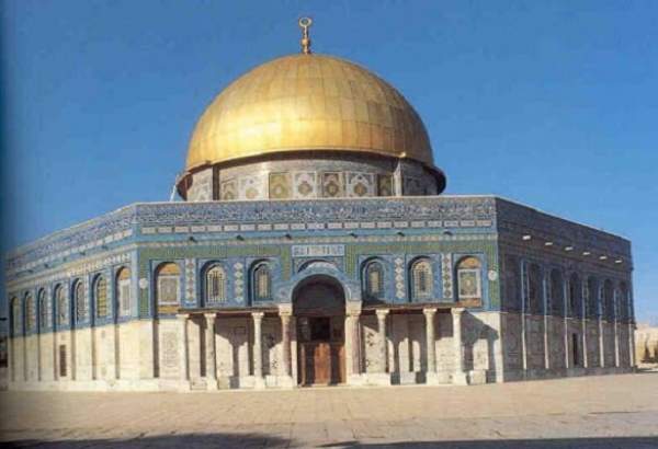 بسته شدن درهای مسجد الاقصی به روی نمازگزاران