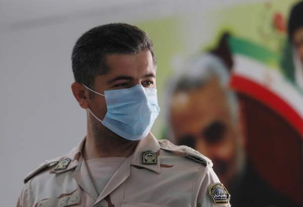 La crise du nouveau coronavirus ne peut perturber la sécurité iranienne