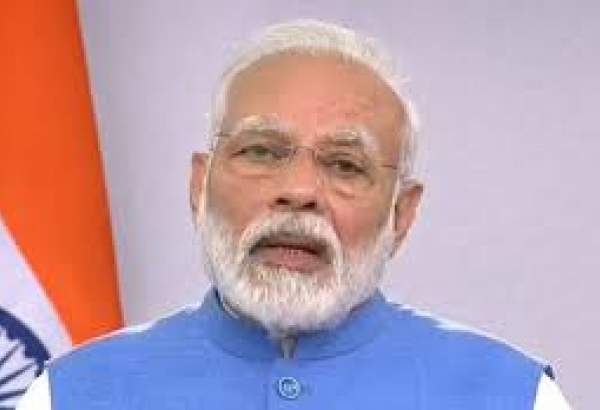 بھارتی وزیر اعظم نے بھارت میں کورونا وائرس کے سبب لاک ڈاون کا اعلان کردیا