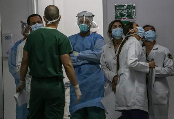 Global death toll climbs over 16,500 from coronavirus