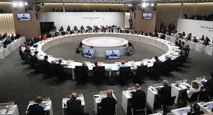 قادة مجموعة العشرين يناقشون أزمة كورونا عبر الهاتف يوم الخميس