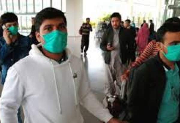 پاکستان میں کورونا وائرس کے مریضوں کی تعداد میں مسلسل اضافہ