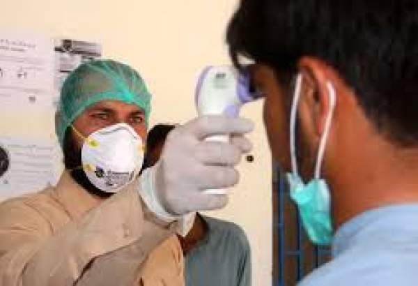 پاکستان میں کورونا کے وائرس کے مریضوں کی تعداد 1200 سے تجاوز کرگئی