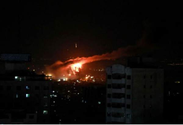 Israeli fighter jets launch fresh attacks on besieged Gaza Strip