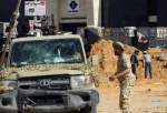 بمباران اتاق عملیات نیروهای حفتر توسط نیروهای غرب لیبی