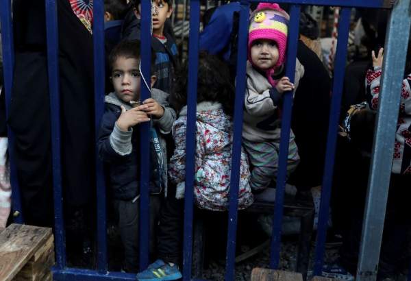هشدار پزشکان اروپایی درباره فاجعه انسانی در اردوگاه‌ پناهجویان در یونان