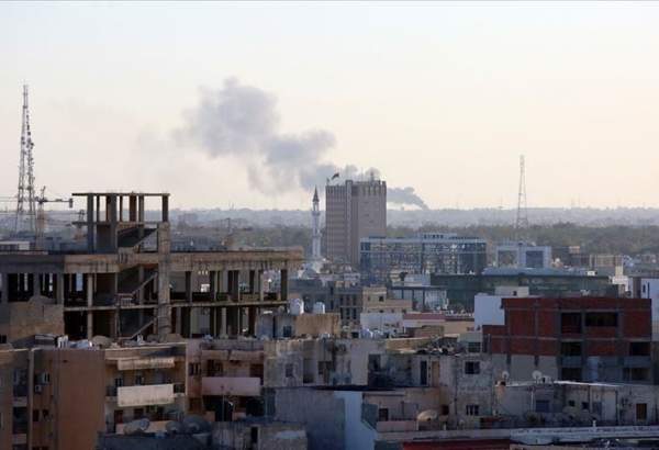 شلیک چهار گلوله خمپاره به شهر بعقوبه عراق