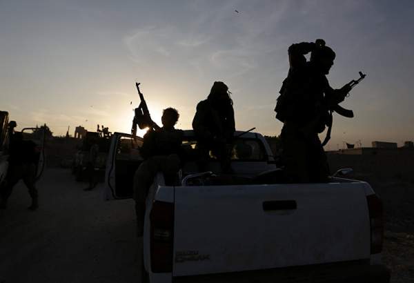 Les Etats-Unis envoient des cargaisons aux groupes terroristes en Syrie