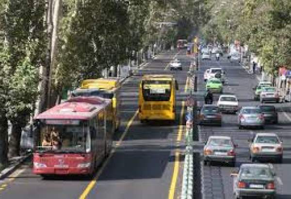کاهش ۸۵ درصدی مسافران حمل و نقل عمومی