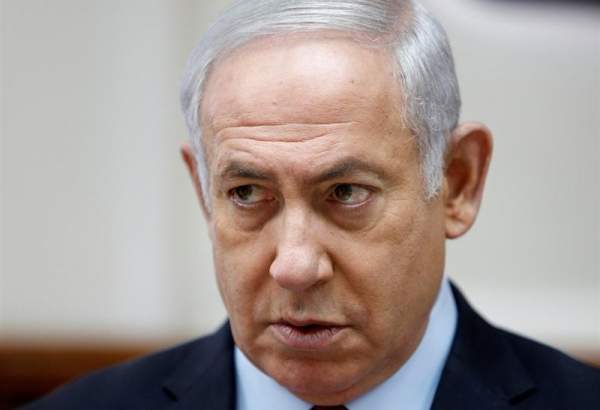 قرنطینگی یک هفته ای نتانیاهو
