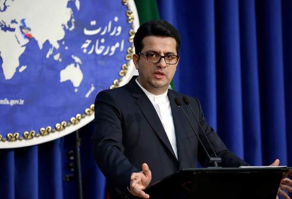 ایران با هر اقدامی که موجب تشدید تنش در منطقه شود مخالف است