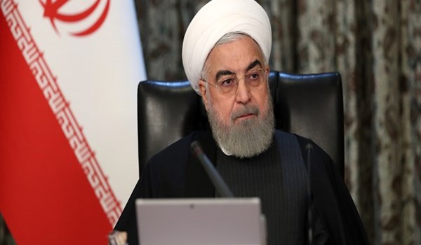 الانجازات التي حققتها ايران على صعيد مكافحة كورونا، ناجمة عن دعم الشعب