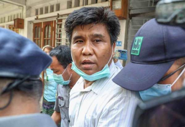 حبس ابد در انتظار خبرنگار میانماری به اتهام مصاحبه با مسلمانان