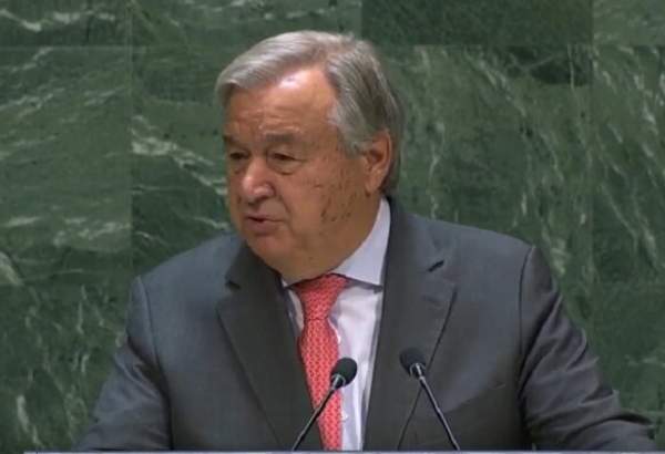 هشدار دبیرکل سازمان ملل نسبت به تبعات کرونا