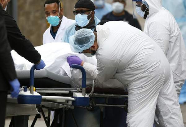 US coronavirus death toll surpasses 4,000