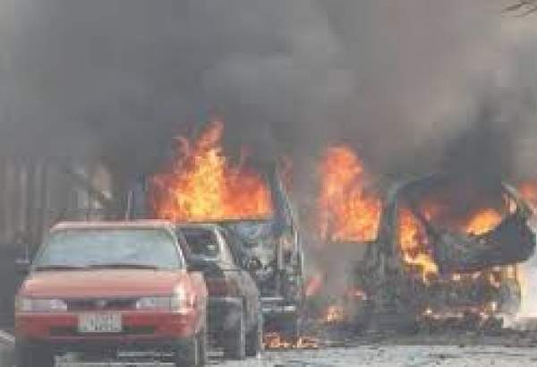 افغانستان کے جنوبی صوبے ہلمند میں دہشتگردانہ کاروائی میں 8 ہلاک