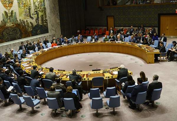 نشست شورای امنیت با محور«آتش بس ملی در سوریه»