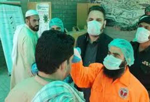 پاکستان میں بھی کورونا وائرس سے متاثرین کی تعداد میں مسلسل اضافہ