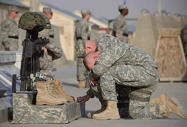 بیش از ۱۶۰۰ کارمند وزارت دفاع آمریکا به کرونا مبتلا شدند