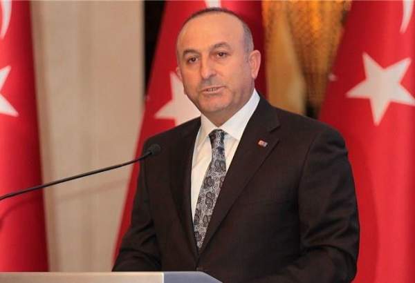 انتقاد وزیر خارجه ترکیه از نزاع‌های سیاسی در شرایط شیوع کرونا