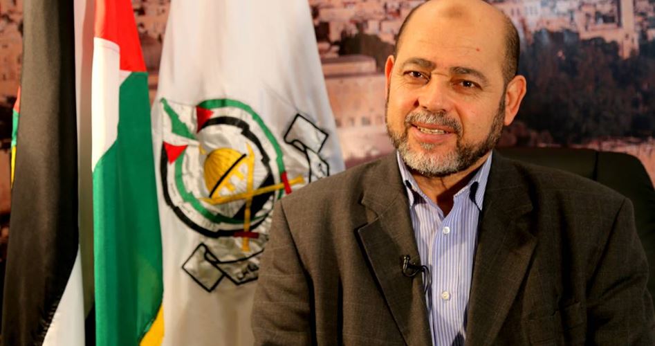 عضو المكتب السياسي لحركة المقاومة الإسلامية حماس "الدكتور موسى أبو مرزوق"