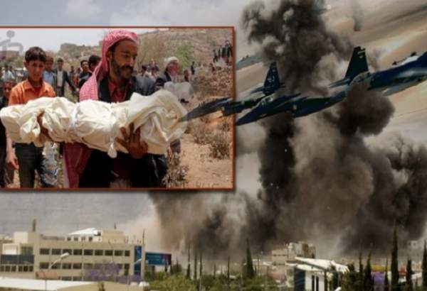 サアダへのサウジのロケット攻撃でイエメン家族が死亡