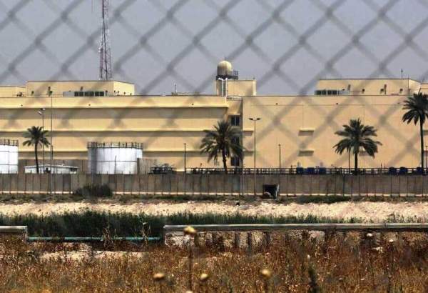 آمریکا نمی تواند سفارت خود را از بغداد به عین الاسد منتقل کند