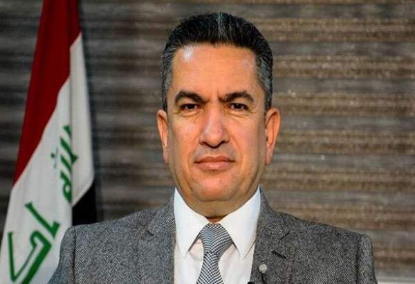 نخست‌وزیر جدید عراق با وجود مخالفت ها، برنامه‎‌های دولتش را ارائه کرد