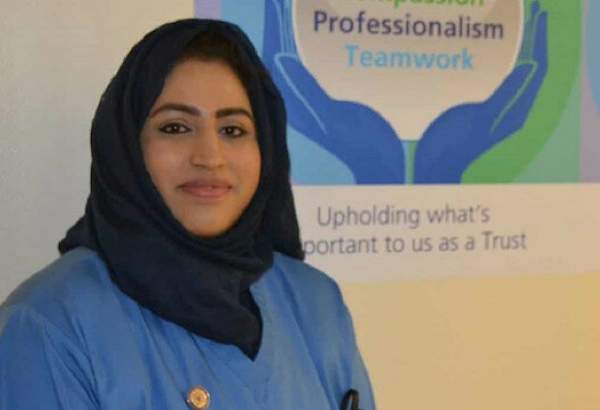 British Muslim nurse dies after contracting coronavirus