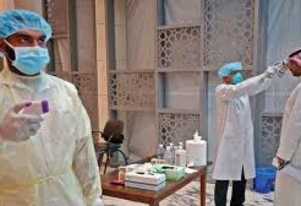 سعودی عرب میں کورونا وائرس کے مریضوں کی  تعداد میں تیزی سے اضافہ