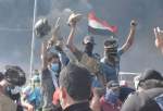 10 کشته و زخمی در درگیری های مردم ناصریه عراق