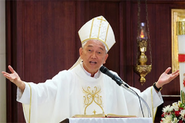 اسقف فیلیپینی خواستار برگزاری مراسم «هفته مقدس» در منازل شد