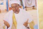 رئیس انجمن اسلامی نیجر درگذشت