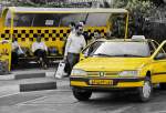 ممنوعیت سوار کردن ۳ مسافر در صندلی عقب تاکسی‌ها