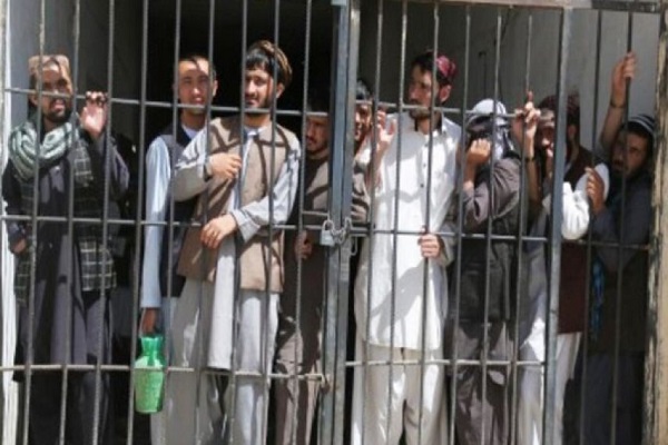  مذاکرات طالبان و کابل در مورد زندانیان متوقف شد