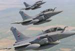 جنگنده های مصری مواضع تروریست‌ها در شبه جزیره سینا را بمباران کردند