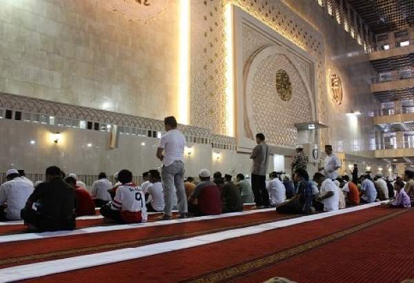 مراسم اعتکاف ماه رمضان در مساجد مصر برگزار نمی شود