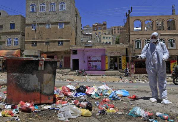 La coalition saoudienne veut introduire le coronavirus au Yémen