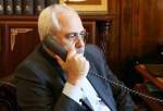 رایزنی تلفنی وزرای خارجه ایران و قزاقستان درباره راههای مقابله با کرونا