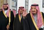 ابتلای ۱۵۰ تن از اعضای خاندان سعودی به کرونا