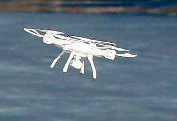 Pakistan claims shooting down Indian quadcopter
