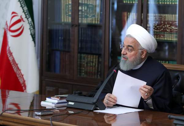 روحانی: طرح فاصله‌گذاری هوشمند از شنبه باید با نظارت دقیق اجرا شود