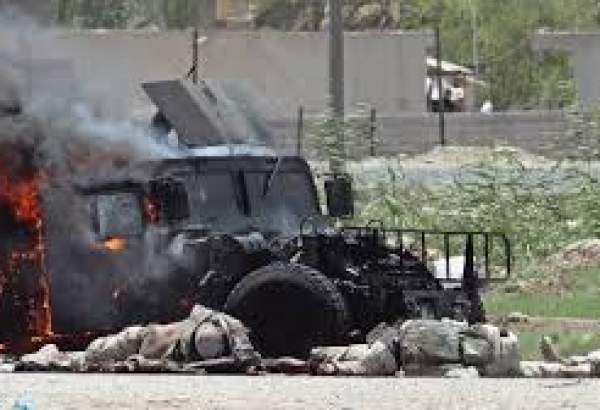 افغانستان میں امریکی فوج کے سب سے بڑی بیس پر حملہ