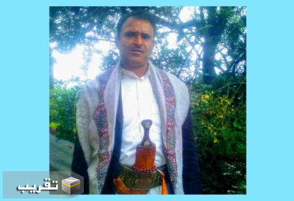 الباحث السياسي اليمني عبدالجبار الغراب