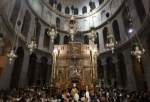 جشن «عید پاک» مسیحیان قدس به دلیل کرونا لغو شد