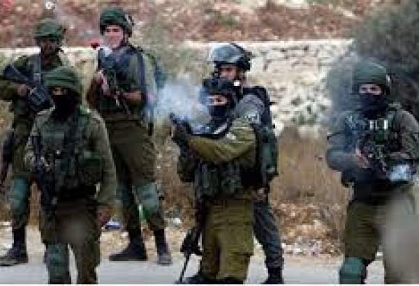 غزہ میں صہیونی فوج کی فلسطینی شہریوں پر وحشیانہ فائرنگ